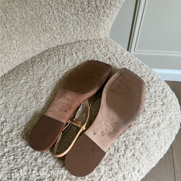 reformation vincenza sandals - Picture 6 of 7